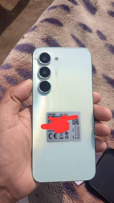 TECNO SPARK 40 PRO
