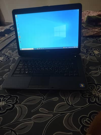 Dell laptop core i5 4th Generation