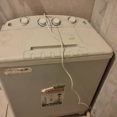washing machine. . . twin tub