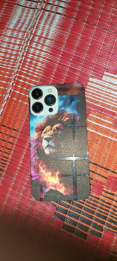 IPHONE XR CONVERT INTO 14 PRO GOLD 128GB