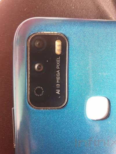 infinix hot 9 play 4/64 best battery timing 6000 mah only phone sell