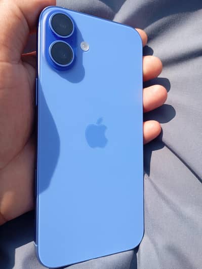 iphone 16plus (128gb)