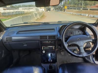 indoor total janian outdoor Chath pilar janian  AC LPG petrol  ok