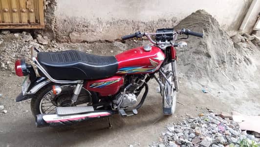 Honda bike for sale 125