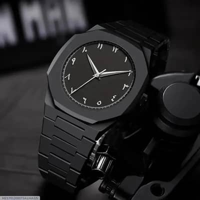 black Aura Watch