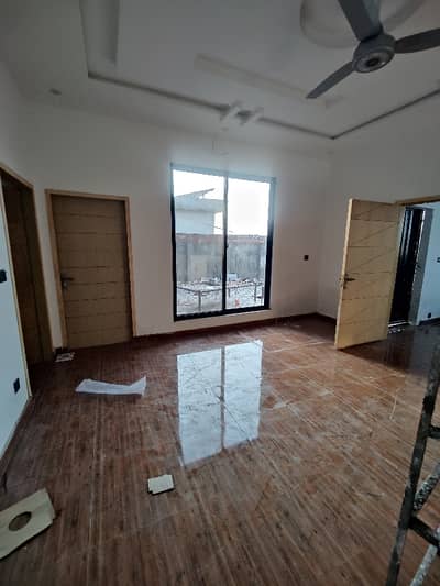 Brand New 2nd Floor Upper Portion For Rent
