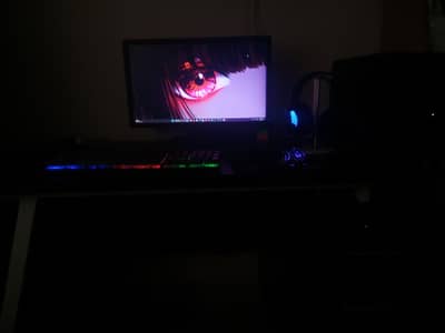 GAMING PC FULL SETUP