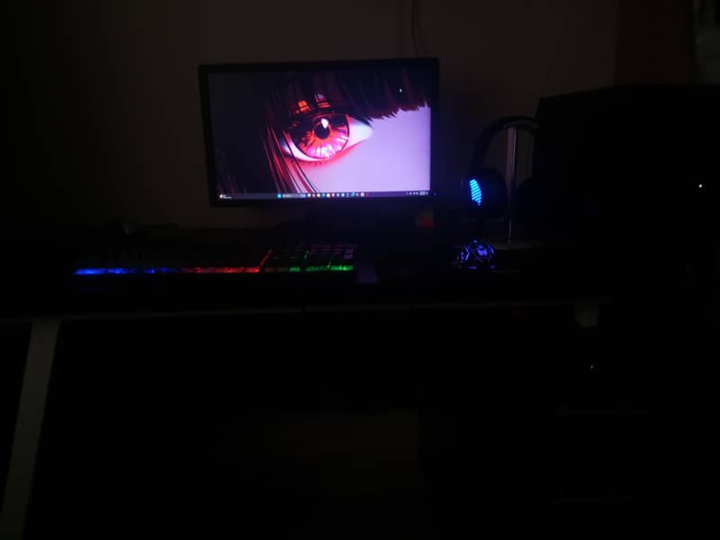 GAMING PC FULL SETUP 0