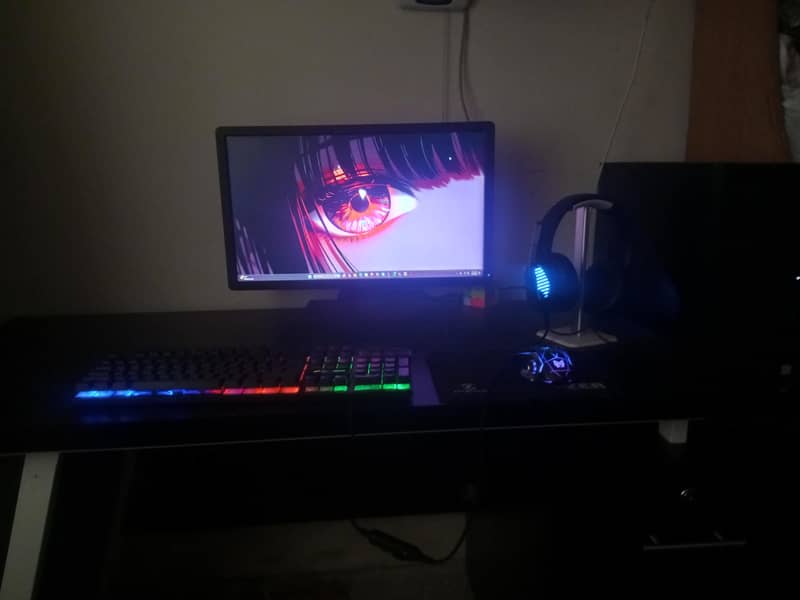 GAMING PC FULL SETUP 2