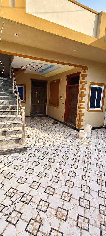 Beautiful House Available For Sale