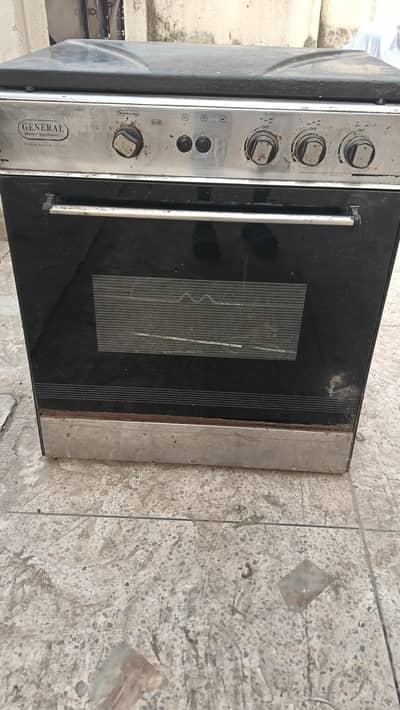 Cooking Range (Company: General)