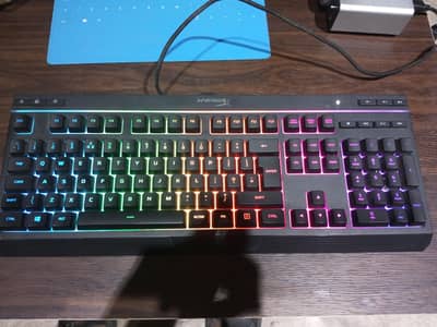 HyperX Alloy Core RGB