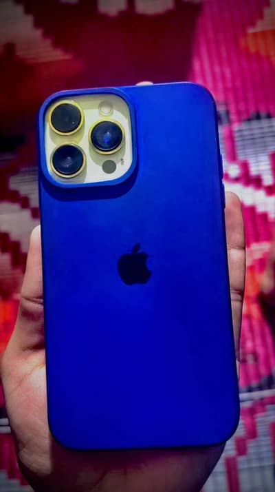 IPHONE XR CONVERT INTO 14 PRO GOLD 128GB