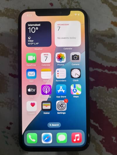 Iphone XS PTA Approved