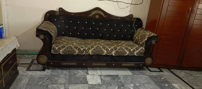 good condition sofa
