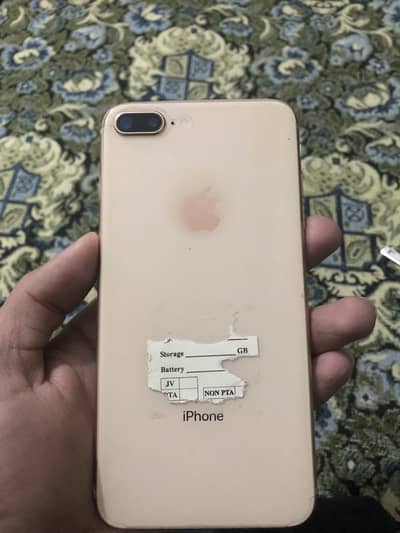 Selling pta approved iPhone 8 Plus