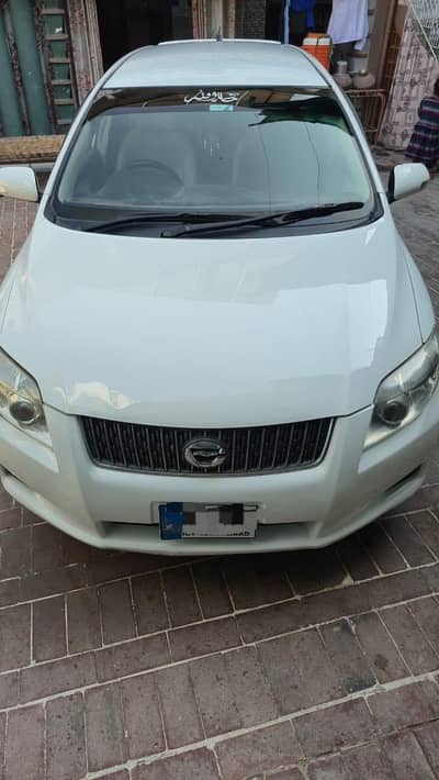 for sale Toyota fileder x aerotourer 2007 13 import Isb register