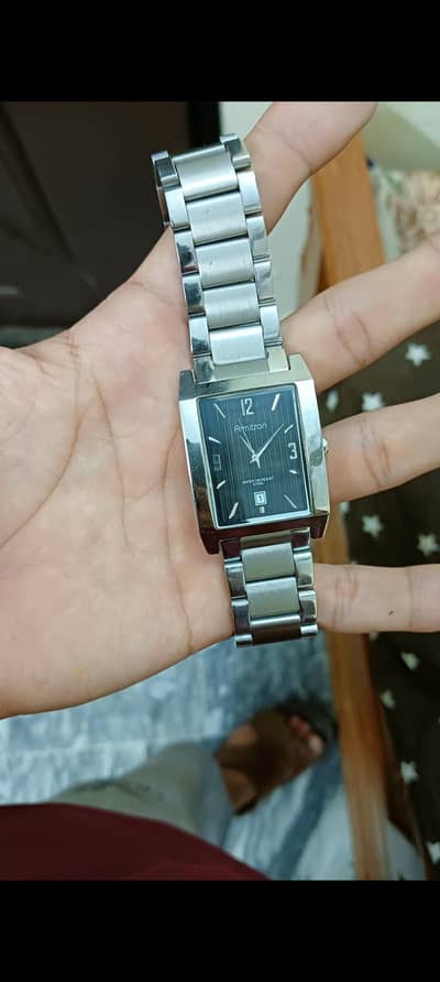 Men's Armitron STEEL