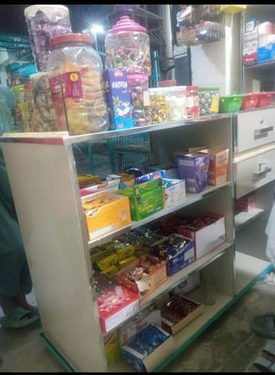 Shop Counter For sale :  03040240288