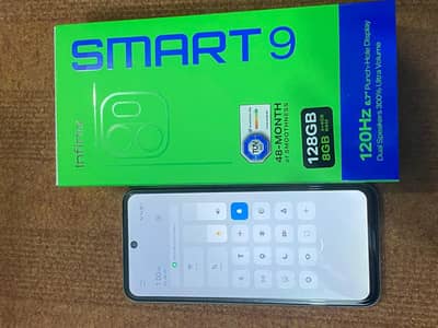 Infinix Smart 9 4/128