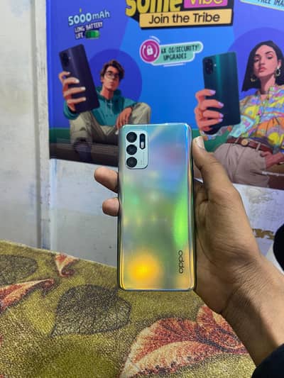 oppo reno 6 8/128