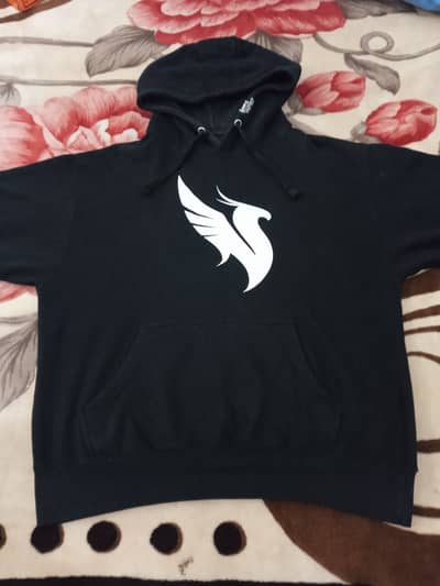 Black Hoodie in only 500