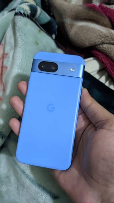 Google pixel 8a