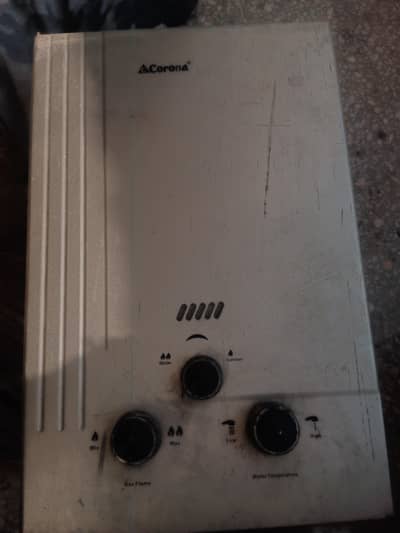 working condition not repaired