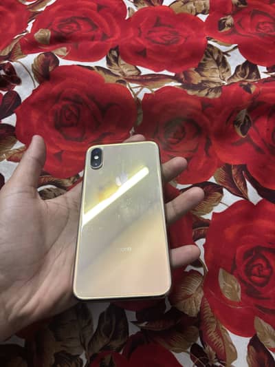 Iphone xs factory unlock