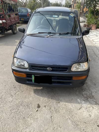 Daihatsu Coure