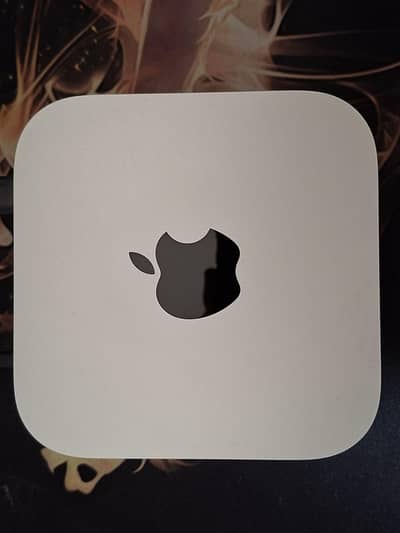 Apple Mini M4 Chip (16+256GB) with Samsung 34" Curved Monitor