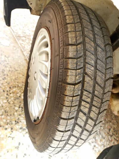 Suzuki Mehran VX 2013