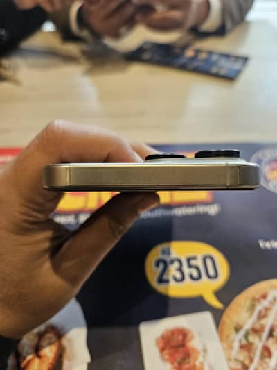 Apple Iphone 16 Pro Max 256GB PTA