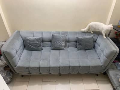 5 seater sofa set for sell