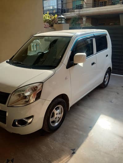 wagon R vxr in new condition