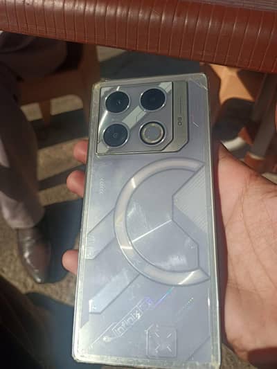 Infinix Gt 20 Pro