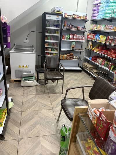 Grocery Store Management with POS Experience