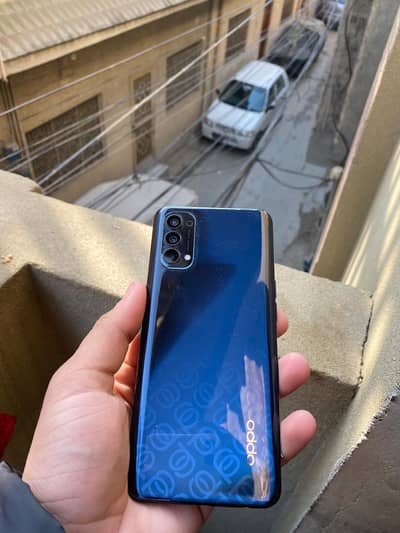 Oppo Reno 4