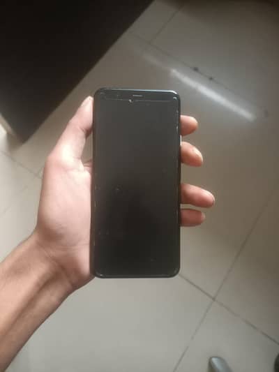 Google pixel 4XL, Pta ptch 6/64 memory