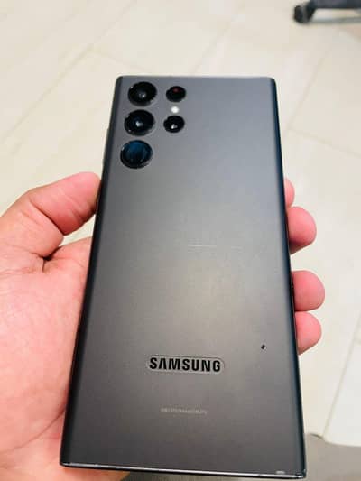 Samsung S22 Ultra 12+256gb