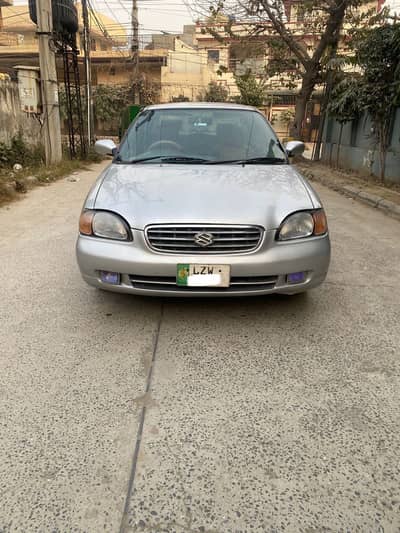 Suzuki Baleno 2005 Geniune