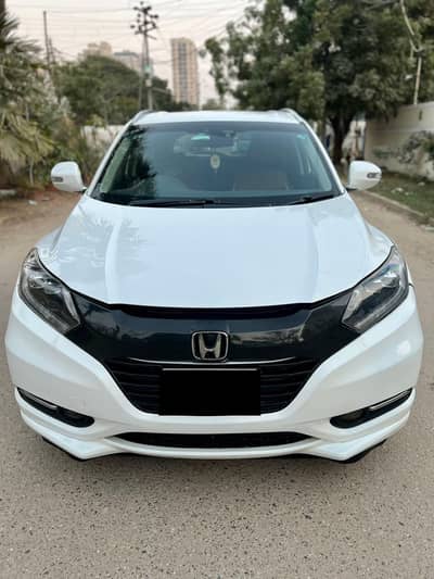 Honda Vezel S Sensing
