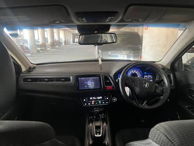 Honda vezel z sensing