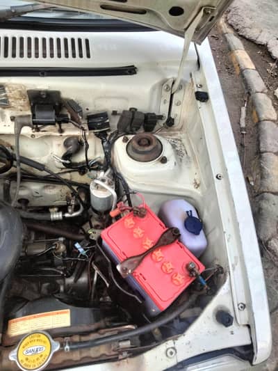 Suzuki mehran vx 2016 sindh number