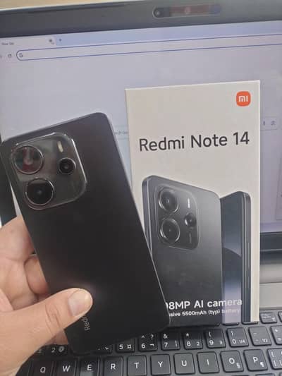 Redmi Note 14