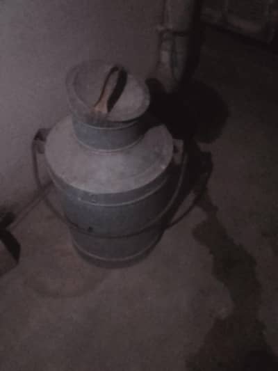 dodh wala dol for sale no leakg no crack no rust