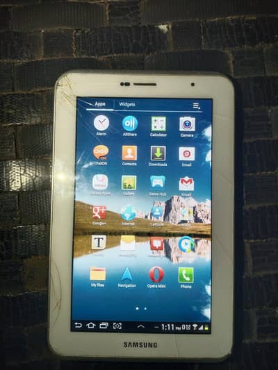 Samsung tab 2 16gb 7inch battery 1 day