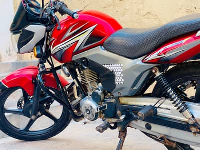 Cb 150F Excellent Condition