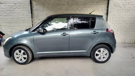 Suzuki Swift Japani automatic