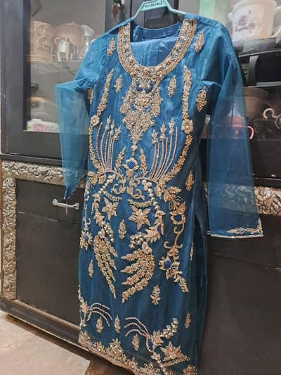 wedding dresses|Formal dress|party wear| used dress